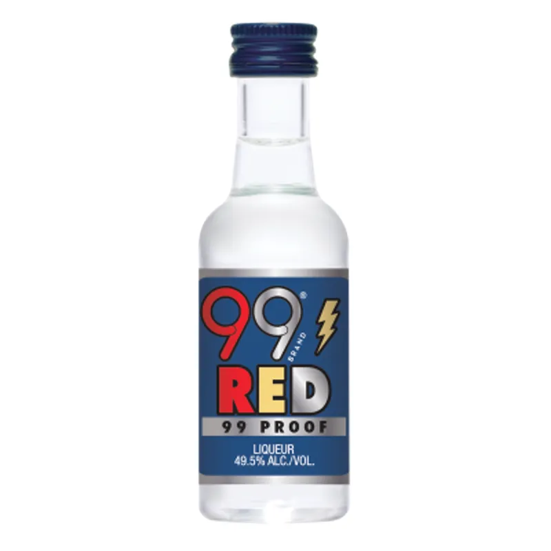 99 Red Liqueur view 1