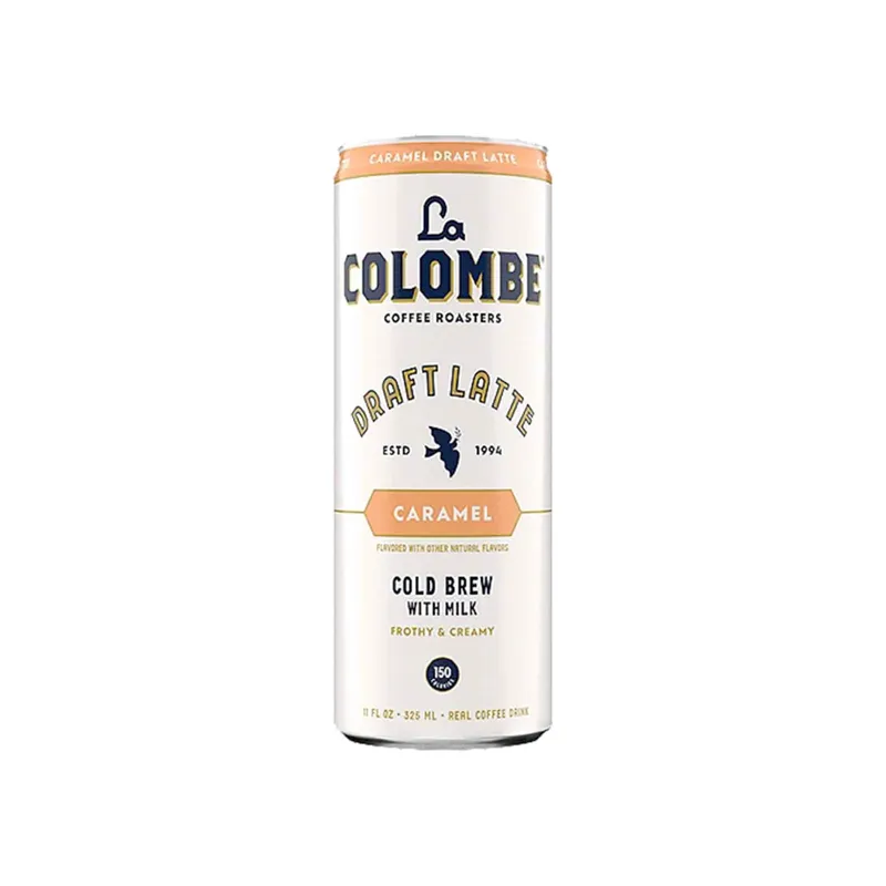 La Colombe Caramel Draft Latte view 1