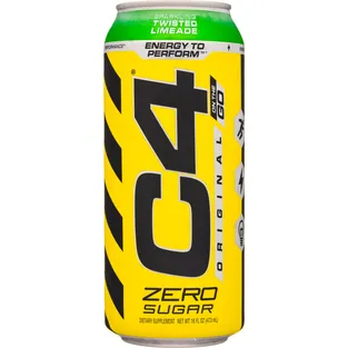 C4 On The Go Sparkling Twisted Limeade