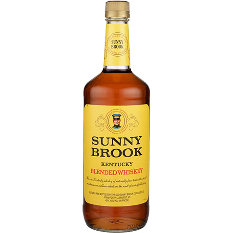 Sunnybrook Kentucky Blended Whiskey view 1