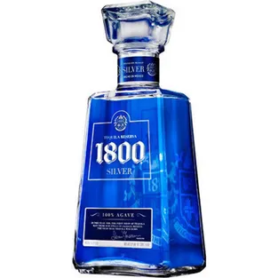 1800 Tequila Reserva Silver