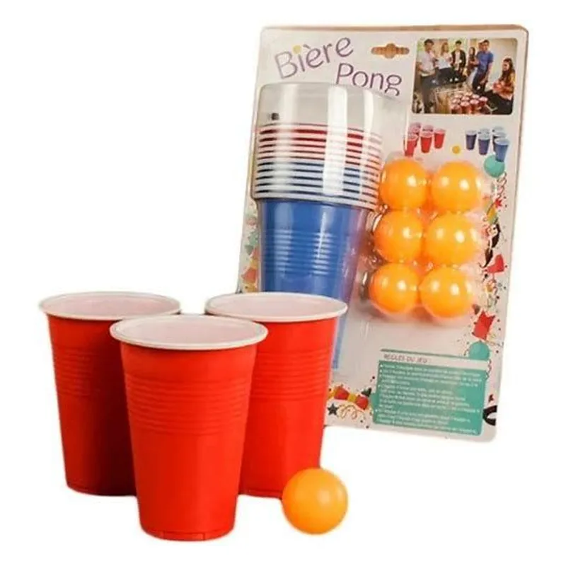 Beer Pong Set view 1