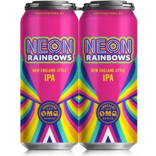 Ommegang Omg Neon Rainbows IPA