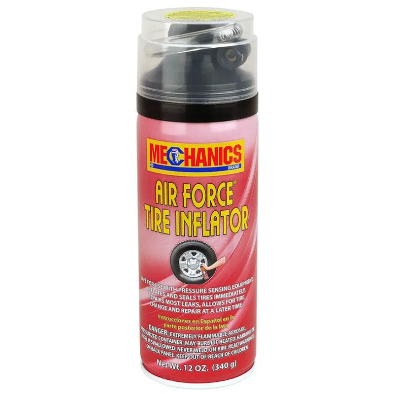 Mechanics Air Force Tire Inflator & Repair view 1