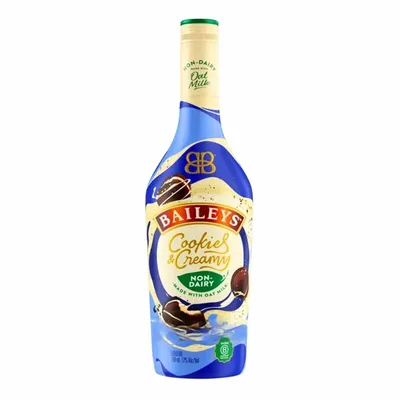 Baileys Cookies & Creamy Non-Dairy Liqueur 750 mL