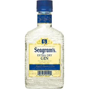 Seagrams Extra Dry Gin