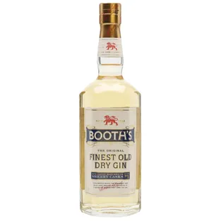 Booth's Finest Old Dry Gin