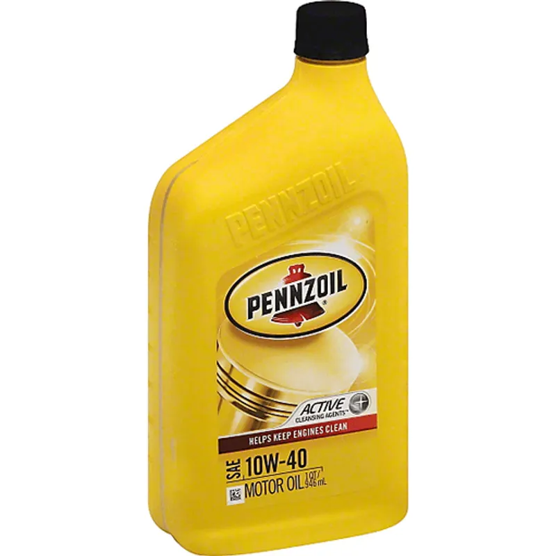 Penzoil Motor Oil 10w-40 view 1