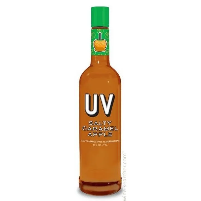 UV Vodka Salty Caramel Apple view 1