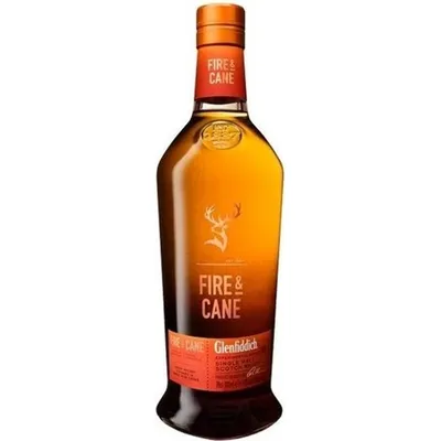 Glenfiddich Experimental Series #04 Fire & Cane Single Malt Scotch Whisky 750mL