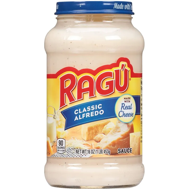 Ragu Classic Alfredo view 1