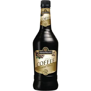 Hiram Walker Coffee Brandy
