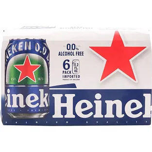 Heineken Non-Alcoholic