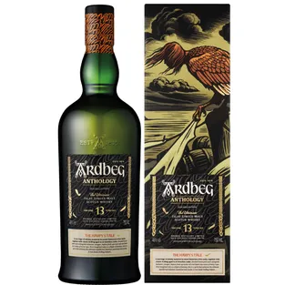 Ardbeg Anthology The Harpy's Tale 13 Year Old