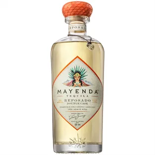 Mayenda Double Cask Reposado Tequila