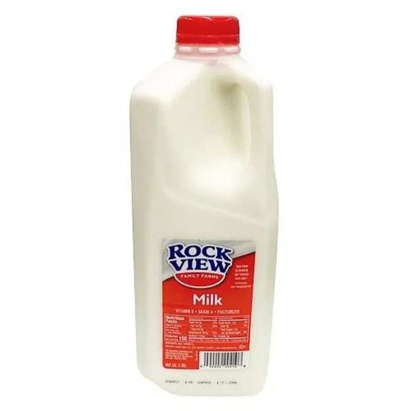 Rockview Whole Milk view 1