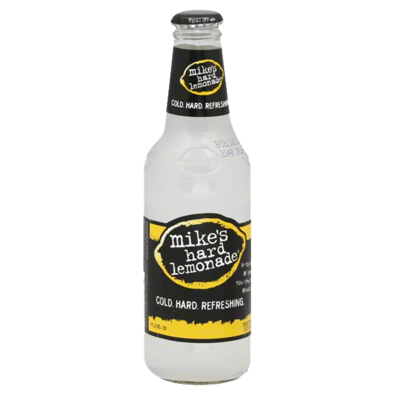 Mikes Hard Lemonade view 1
