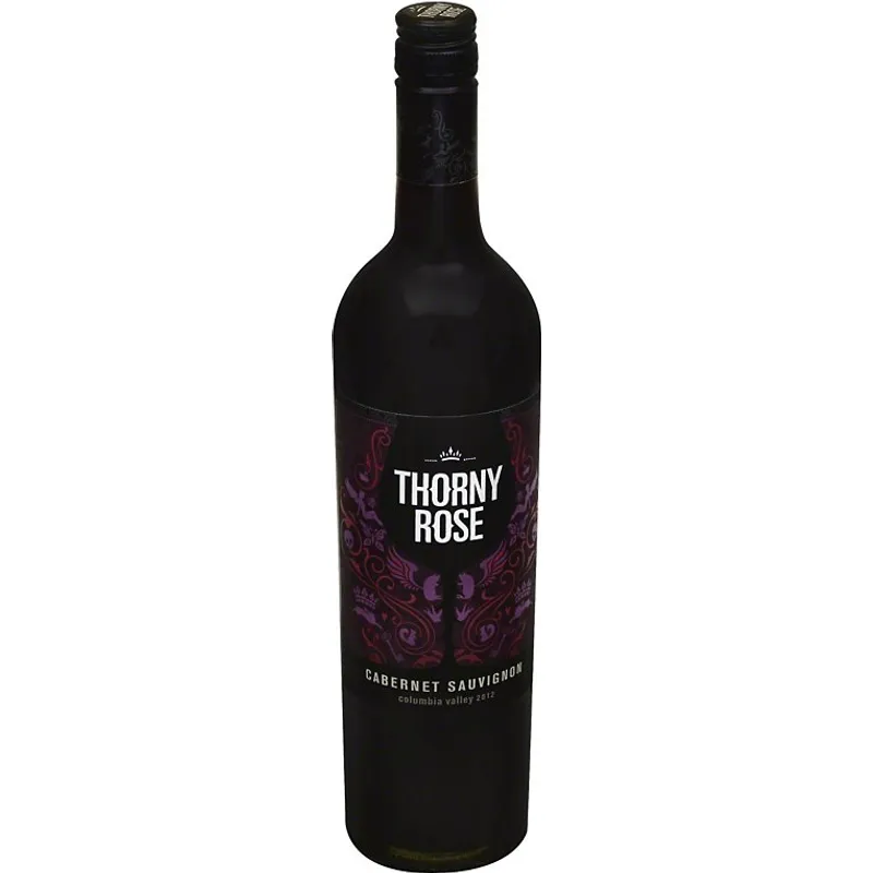 Thorny Rose Cabernet Sauvignon view 1