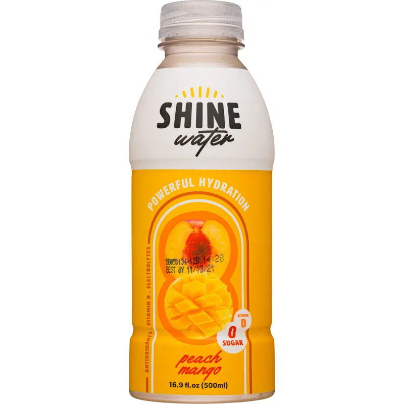 Shine Water Mango Flavored Water view 1