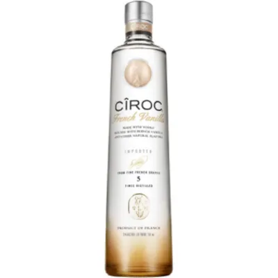 Ciroc French Vanilla Vodka 200mL