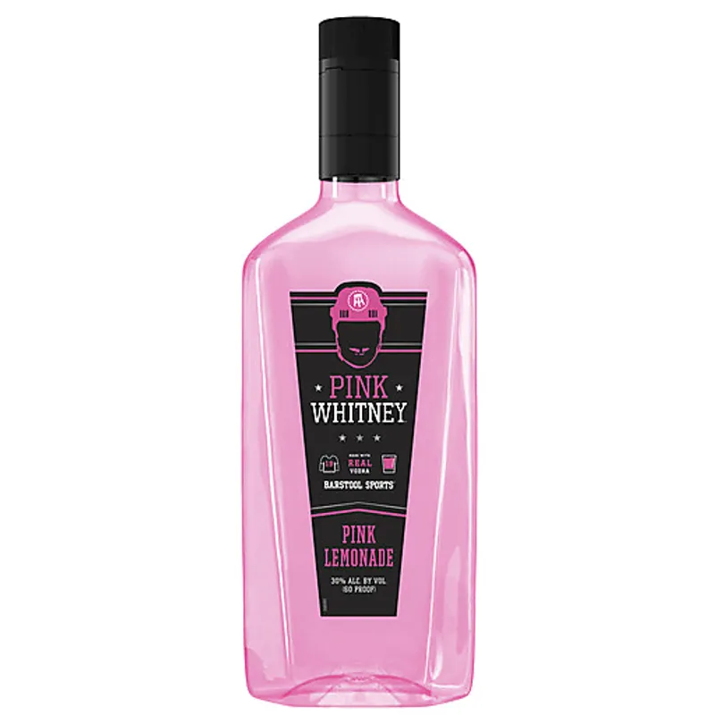 New Amsterdam Pink Whitney Flavored Vodka view 1