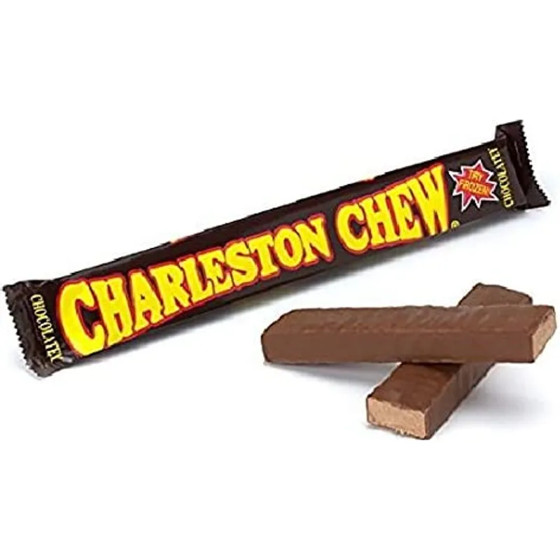 Charleston Chew Candy view 1