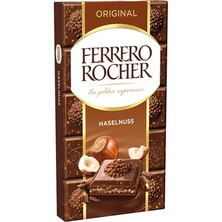Ferrero Rocher Haselnuss