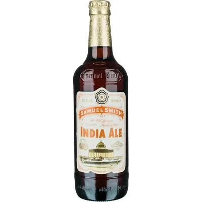 Samuel Smith India Ale 18.7 oz Bottle