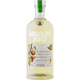 Absolut Juice Apple