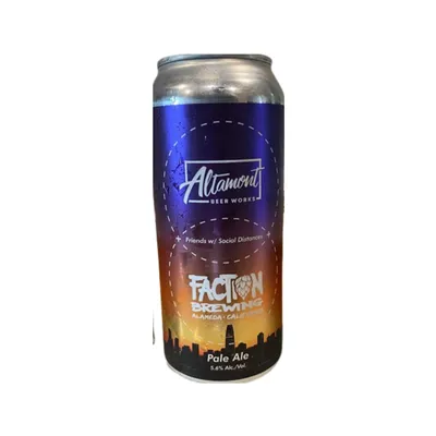Altamont Beer Works Mac Drizzle Diamond Double IPA 4pk 16 oz Cans