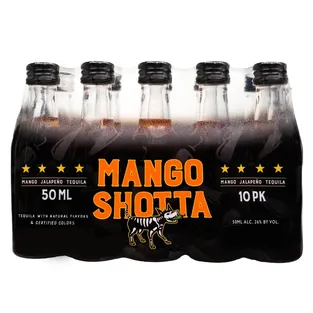 Mango Shotta Mango Jalapeño Tequila