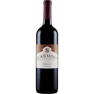 Starmont Winery And Vineyards Napa Valley Merlot