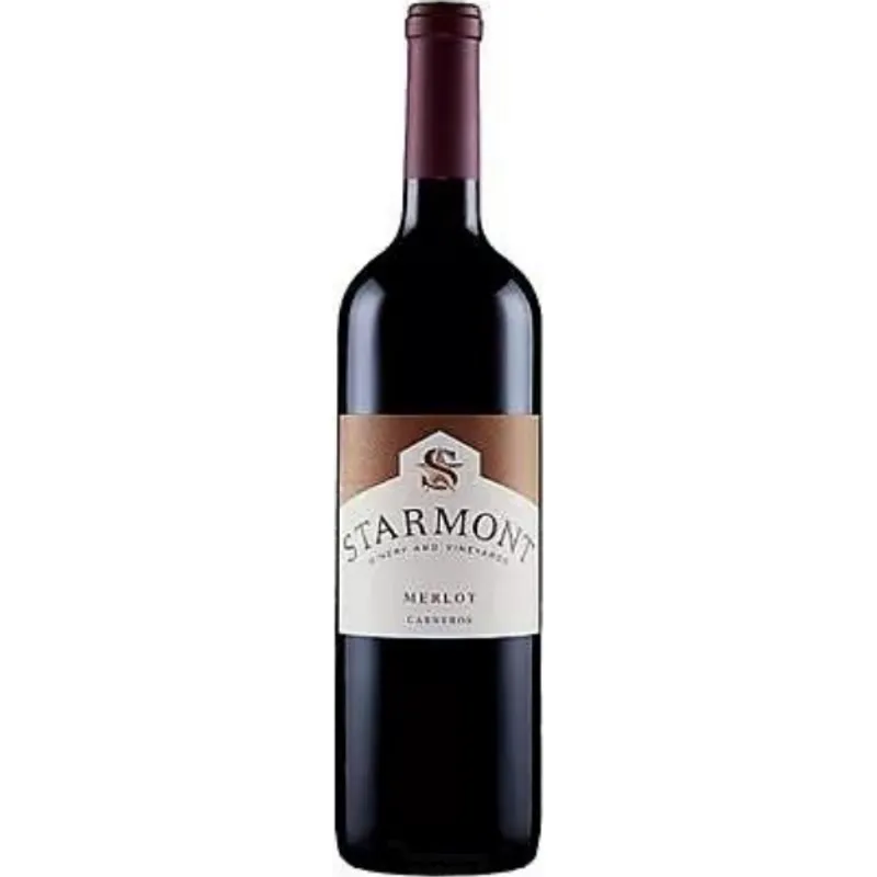Starmont Winery And Vineyards Napa Valley Merlot view 1