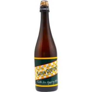 Saison Dupont Saison Cuvee Dry Hopping