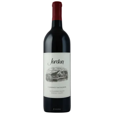 Jordan Cabernet Sauvignon 2012 750mL