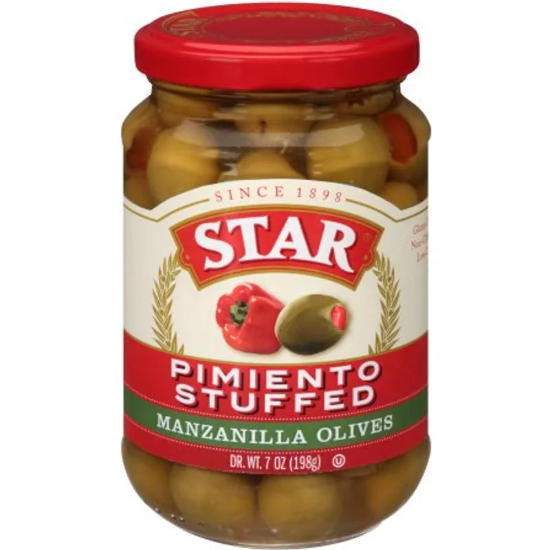 Star Fine Foods Spanish Olives view 1