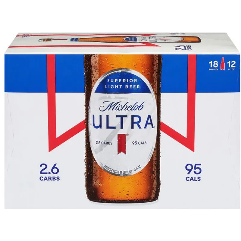 Michelob Ultra view 1