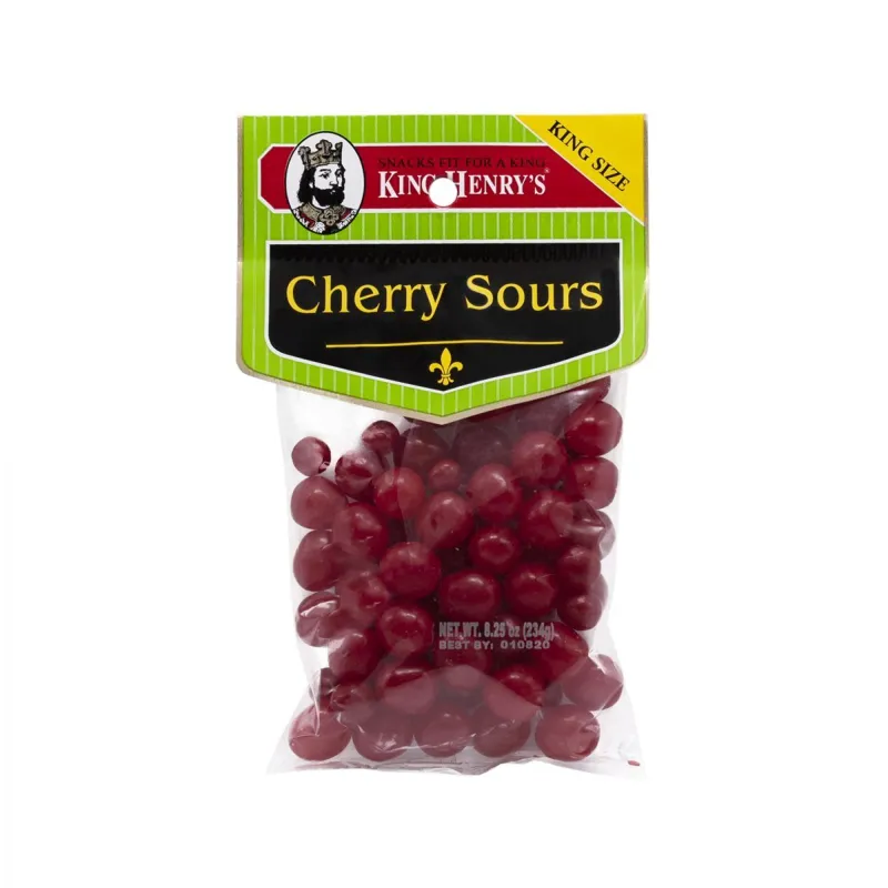 King Henry's Cherry Sours view 1