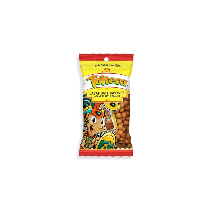 Tolteca Japanese Style Peanuts view 1
