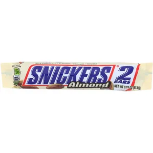 Snickers Almond