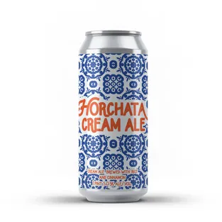 Epic Brewing Horchata Cream Ale