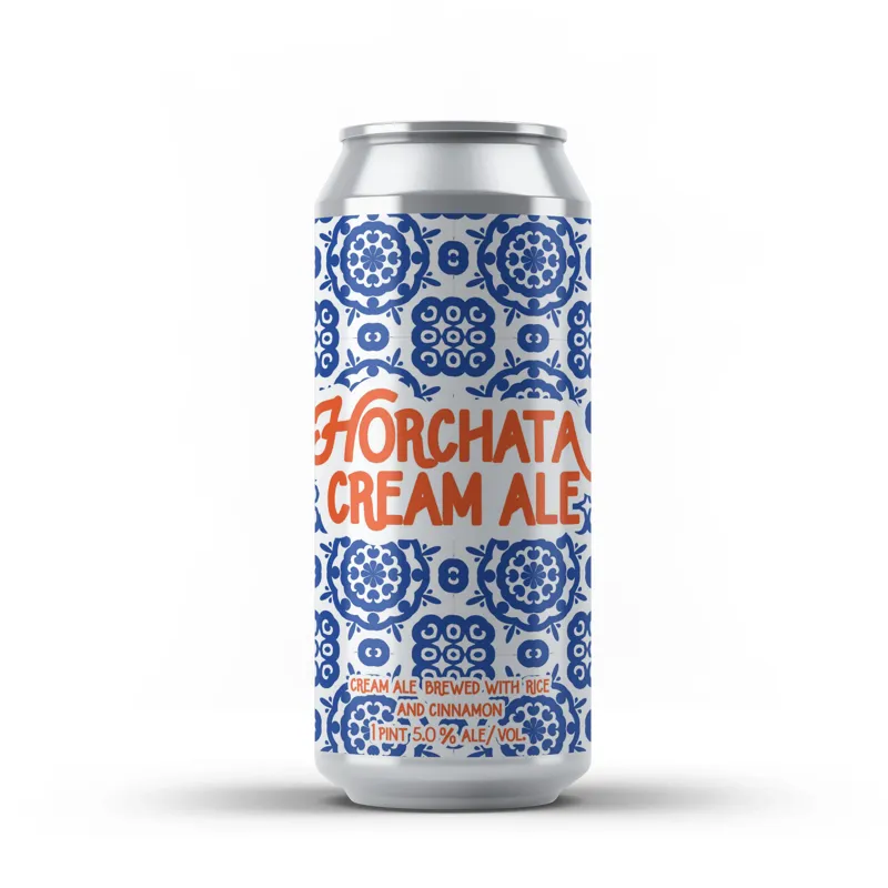 Epic Brewing Horchata Cream Ale view 1