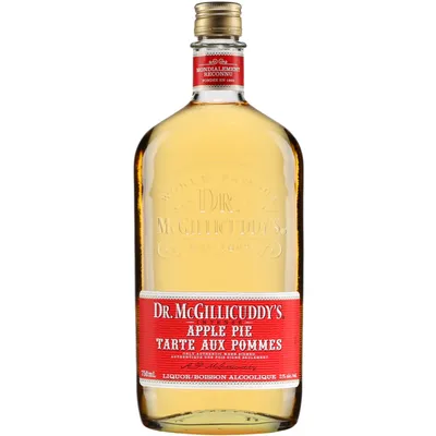 Dr. McGillicuddy's Apple Pie Liqueur 750 mL