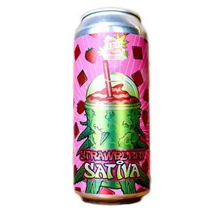 450 North Strawberry Sativa
