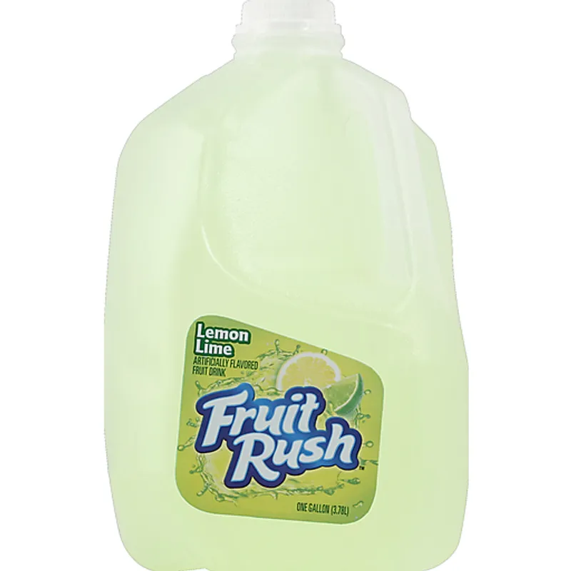 Fruit Rush Lemon Lime view 1