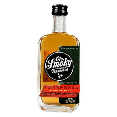 Ole Smoky Salty Watermelon Tennessee Whiskey 50ml