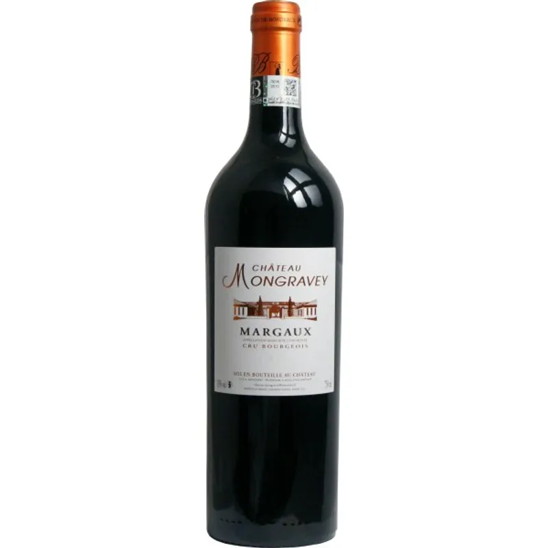 Chateau Mongravey Margaux view 1