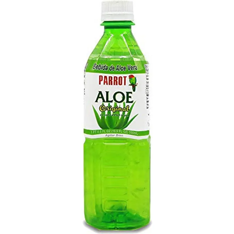 Parrot Original Aloe Juice Drink view 1