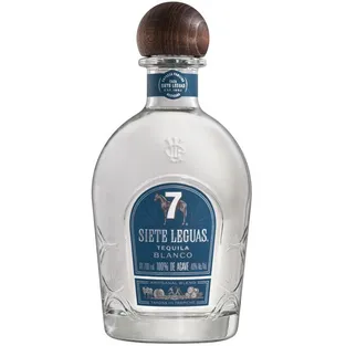 Siete Leguas Blanco Tequila