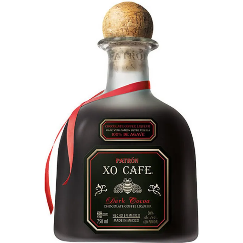 Patron Xo Cafe Dark Cocoa Liqueur view 1